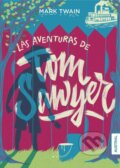 Kniha: Las aventuras de Tom Sawyer (Mark Twain). Espasa, 2016 Kniha: Las aventuras de Tom Sawyer (Mark Twain). Espasa, 2016