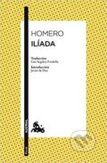 Kniha: Ilíada (Homér). Espasa, 2011 Kniha: Ilíada (Homér). Espasa, 2011