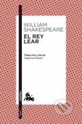 Kniha: El rey Lear (William Shakespeare). Espasa, 2013 Kniha: El rey Lear (William Shakespeare). Espasa, 2013