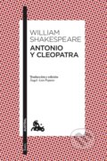 Kniha: Antonio y Cleopatra (William Shakespeare). Espasa, 2020 Kniha: Antonio y Cleopatra (William Shakespeare). Espasa, 2020