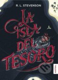 Kniha: La Isla Del Tesoro (Louis Robert Stevenson). Espasa, 2016 Kniha: La Isla Del Tesoro (Louis Robert Stevenson). Espasa, 2016
