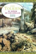 Kniha: El Seňor De Los Anillos (J.R.R. Tolkien). Espasa, 2019 Kniha: El Seňor De Los Anillos (J.R.R. Tolkien). Espasa, 2019