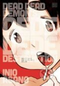 Kniha: Dead Dead Demon´s Dededede Destruction 2 (Inio Asano). Viz Media, 2018 Kniha: Dead Dead Demon´s Dededede Destruction 2 (Inio Asano). Viz Media, 2018