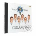 Hudební CD: Kollárovci: Vlasy čierné (Česká Muzika). Česká Muzika Hudební CD: Kollárovci: Vlasy čierné (Česká Muzika). Česká Muzika
