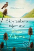 Kniha: Škovránkovo tajomstvo (Fiona Valpy), 2023 Kniha: Škovránkovo tajomstvo (Fiona Valpy), 2023