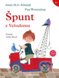 Kniha: Špunt z Vežodomu (Annie M.G.Schmidt), 2023 Kniha: Špunt z Vežodomu (Annie M.G.Schmidt), 2023