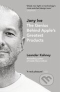 Kniha: Jony Ive (Leander Kahney). Penguin Books, 2014 Kniha: Jony Ive (Leander Kahney). Penguin Books, 2014