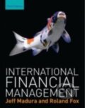 Kniha: International Financial Management (Jeff Madura). Cengage, 2014 Kniha: International Financial Management (Jeff Madura). Cengage, 2014