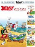 Kniha: Asterix XXIX - XXXII (Albert Uderzo a René Goscinny). Egmont ČR, 2014 Kniha: Asterix XXIX - XXXII (Albert Uderzo a René Goscinny). Egmont ČR, 2014