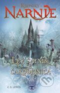 Kniha: Lev, šatník a čarodejnica - Kroniky Narnie (Kniha 2) (C.S. Lewis), 2014 Kniha: Lev, šatník a čarodejnica - Kroniky Narnie (Kniha 2) (C.S. Lewis), 2014