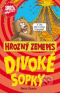 Kniha: Divoké sopky (Anita Ganeri). Slovart, 2014 Kniha: Divoké sopky (Anita Ganeri). Slovart, 2014