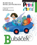 Kniha: Bubáček (Daniela Krolupperová). Albatros CZ, 2014 Kniha: Bubáček (Daniela Krolupperová). Albatros CZ, 2014