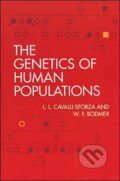 Kniha: The Genetics of Human Populations (L.L. Cavalli-Sforza). Dover Publications, 1998 Kniha: The Genetics of Human Populations (L.L. Cavalli-Sforza). Dover Publications, 1998