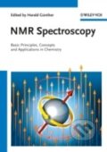 Kniha: NMR Spectroscopy (Harald Gunther). Wiley-Blackwell, 2013 Kniha: NMR Spectroscopy (Harald Gunther). Wiley-Blackwell, 2013