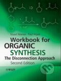 Kniha: Workbook for Organic Synthesis (Stuart Warren a Paul Wyatt). Wiley-Blackwell, 2009 Kniha: Workbook for Organic Synthesis (Stuart Warren a Paul Wyatt). Wiley-Blackwell, 2009