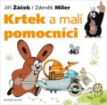 Kniha: Krtek a malí pomocníci (Jiří Žáček a Zdeněk Miler). Knižní klub, 2015 Kniha: Krtek a malí pomocníci (Jiří Žáček a Zdeněk Miler). Knižní klub, 2015
