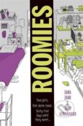 Kniha: Roomies (Sara Zarr a Tara Altebrando). Hodder and Stoughton, 2014 Kniha: Roomies (Sara Zarr a Tara Altebrando). Hodder and Stoughton, 2014