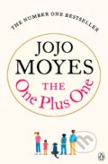 Kniha: The One Plus One (Jojo Moyes). Penguin Books, 2014 Kniha: The One Plus One (Jojo Moyes). Penguin Books, 2014