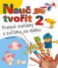 Kniha: Nauč se tvořit 2 (Rosa M. Curto). Knižní klub, 2014 Kniha: Nauč se tvořit 2 (Rosa M. Curto). Knižní klub, 2014