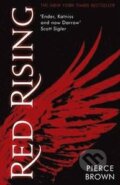 Kniha: Red Rising (Pierce Brown). Hodder and Stoughton, 2014 Kniha: Red Rising (Pierce Brown). Hodder and Stoughton, 2014