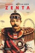 Kniha: Projekt Zenta (Martin Jurík). Marenčin PT, 2014 Kniha: Projekt Zenta (Martin Jurík). Marenčin PT, 2014