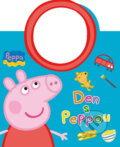 Kniha: Prasátko Peppa: Den s Peppou (Egmont ČR). Egmont ČR, 2013 Kniha: Prasátko Peppa: Den s Peppou (Egmont ČR). Egmont ČR, 2013