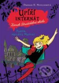 Kniha: Upíří internát 1: Pozor, přilétá Molly! (Dagmar H. Muellerová). Egmont ČR, 2013 Kniha: Upíří internát 1: Pozor, přilétá Molly! (Dagmar H. Muellerová). Egmont ČR, 2013