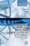 Kniha: Analysis of Complex Disease Association Studies (Andrew Morris a Eleftheria Zeggini). Academic Press, 2010 Kniha: Analysis of Complex Disease Association Studies (Andrew Morris a Eleftheria Zeggini). Academic Press, 2010