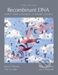 Kniha: Recombinant DNA (Amy A. Caudy, James D. Watson, Jan A. Witkowski a Richard M. Myers). W.H. Freeman, 2007 Kniha: Recombinant DNA (Amy A. Caudy, James D. Watson, Jan A. Witkowski a Richard M. Myers). W.H. Freeman, 2007