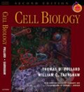 Kniha: Cell Biology (Thomas D. Pollard). Saunders, 2007 Kniha: Cell Biology (Thomas D. Pollard). Saunders, 2007