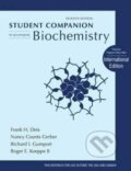 Kniha: Student Companion to Acocompany Biochemistry (Frank H. Deis, Nancy Counts Gerber a Richard I. Gumport). W.H. Freeman, 2011 Kniha: Student Companion to Acocompany Biochemistry (Frank H. Deis, Nancy Counts Gerber a Richard I. Gumport). W.H. Freeman, 2011