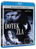 Film: Dotek zla (Orson Welles) (Blu-ray). Bonton Film, 2014 Film: Dotek zla (Orson Welles) (Blu-ray). Bonton Film, 2014