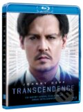Film: Transcendence (Wally Pfister) (Blu-ray). Bonton Film, 2014 Film: Transcendence (Wally Pfister) (Blu-ray). Bonton Film, 2014
