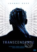 Film: Transcendence (Wally Pfister) (DVD). Bonton Film, 2014 Film: Transcendence (Wally Pfister) (DVD). Bonton Film, 2014