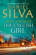 Kniha: The English Girl (Daniel Silva). HarperCollins, 2014 Kniha: The English Girl (Daniel Silva). HarperCollins, 2014