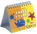 Kniha: Hľadaj dvojicu: Farby & tvary, 2014 Kniha: Hľadaj dvojicu: Farby & tvary, 2014