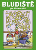 Kniha: Bludiště pro šikovné děti (Nakladatelství Fragment). Nakladatelství Fragment, 2014 Kniha: Bludiště pro šikovné děti (Nakladatelství Fragment). Nakladatelství Fragment, 2014
