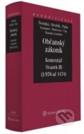 Kniha: Občanský zákoník (Wolters Kluwer ČR). Wolters Kluwer ČR, 2014 Kniha: Občanský zákoník (Wolters Kluwer ČR). Wolters Kluwer ČR, 2014