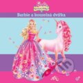 Kniha: Barbie a kouzelná dvířka (Egmont ČR). Egmont ČR, 2014 Kniha: Barbie a kouzelná dvířka (Egmont ČR). Egmont ČR, 2014