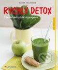 Kniha: Rychlý detox (Marion Grillparzer). Grada, 2014 Kniha: Rychlý detox (Marion Grillparzer). Grada, 2014