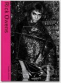 Kniha: Rick Owens (Terry Jones). Taschen, 2013 Kniha: Rick Owens (Terry Jones). Taschen, 2013