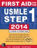 Kniha: First Aid for The Usmle Step 1 2014 (Tao Le). McGraw-Hill, 2014 Kniha: First Aid for The Usmle Step 1 2014 (Tao Le). McGraw-Hill, 2014