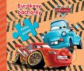 Kniha: Auta: Burákovy báchorky (Egmont ČR). Egmont ČR, 2014 Kniha: Auta: Burákovy báchorky (Egmont ČR). Egmont ČR, 2014