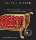 Kniha: Furniture (Judith Miller). Dorling Kindersley, 2018 Kniha: Furniture (Judith Miller). Dorling Kindersley, 2018