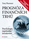 Kniha: Prognóza finančních trhů (Tony Plummer). BIZBOOKS, 2014 Kniha: Prognóza finančních trhů (Tony Plummer). BIZBOOKS, 2014