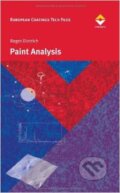 Kniha: Paint Analysis (Roger Dietrich). EC, 2009 Kniha: Paint Analysis (Roger Dietrich). EC, 2009