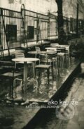 Kniha: Ako kaluže (Kristína Baluchová). Limerick, 2014 Kniha: Ako kaluže (Kristína Baluchová). Limerick, 2014