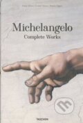 Kniha: Michelangelo (Frank Zöllner). Taschen, 2014 Kniha: Michelangelo (Frank Zöllner). Taschen, 2014