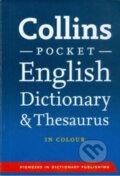 Kniha: Collins English Dictionary and Thesaurus (HarperCollins). HarperCollins, 2012 Kniha: Collins English Dictionary and Thesaurus (HarperCollins). HarperCollins, 2012