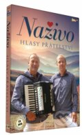 Naživo - Hlasy přátelství, Česká Muzika